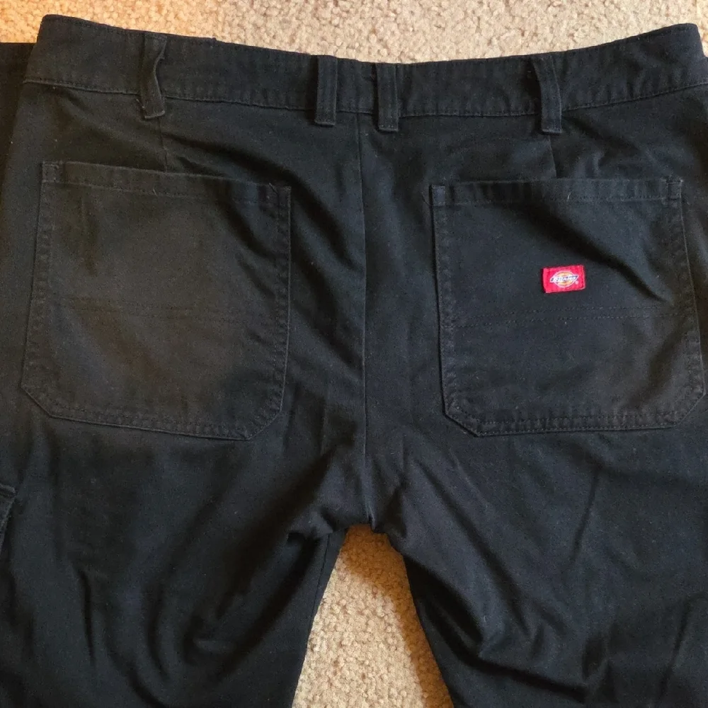 Dickies Women's Black Trousers - Picture 6 of 6